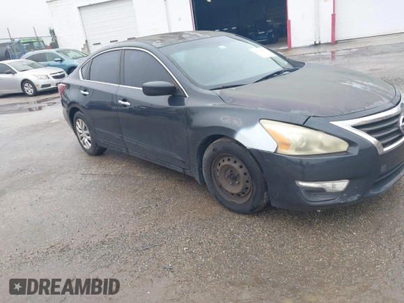 2013 Nissan Altima SL with VIN 1N4AL3AP5DC171989, listed as a IAAI auction lot 42738669 with 205,237 mi miles and . Bid and sale history available at DreamBid. Image 1.