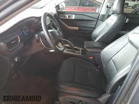 2021 Ford Explorer Limited с VIN 1FM5K8FW0MNA15547, выставлен на аукционе Copart как лот 59007205 с пробегом 21 665 миль миль и Чистый • Clean title. История ставок и продаж доступна на DreamBid. Изображение 7.