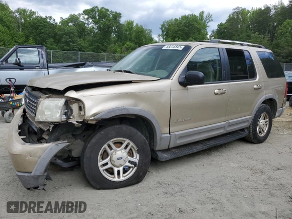 2002 Ford Explorer XLT с VIN 1FMZU73E12ZA10462, выставлен на аукционе Copart как лот 58245845 с пробегом 245 841 миль миль и Списание • Salvage title. История ставок и продаж доступна на DreamBid. Изображение 1.