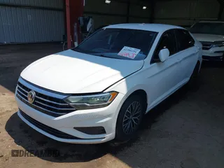 2021 Volkswagen Jetta S with VIN 3VWC57BU0MM086014, listed as a IAAI auction lot 42386251 with 82,397 mi miles and . Bid and sale history available at DreamBid. Image 17.