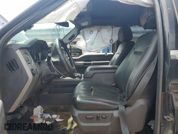 2015 Ford F-350 Platinum с VIN 1FT8W3BT3FEB18694, выставлен на аукционе Copart как лот 64398435 с пробегом 161 556 миль миль и Списание • Salvage title. История ставок и продаж доступна на DreamBid. Изображение 7.