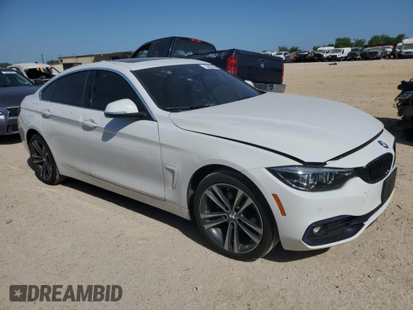 2020 BMW 4 Series 430i xDrive с VIN WBA4J3C04LBL11657, выставлен на аукционе Copart как лот 52682145 с пробегом 54 211 миль миль и Чистый • Clean title. История ставок и продаж доступна на DreamBid. Изображение 4.