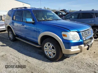 2010 Ford Explorer Eddie Bauer with VIN 1FMEU6EE5AUA06514, listed as a Copart auction lot 43335735 with 159,993 mi miles and Salvage Title. Bid and sale history available at carsss.com. Image 4.
