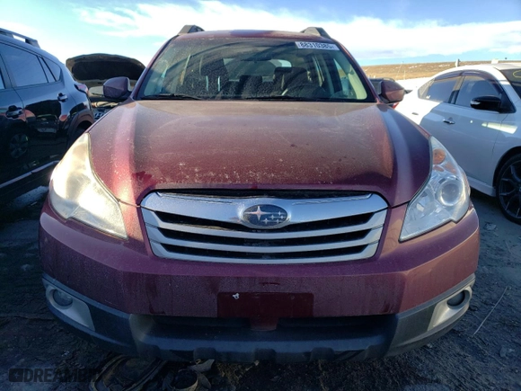 2012 Subaru Outback 2.5i with VIN 4S4BRBAC1C3302088, listed as a Copart auction lot 88310385 with 107,967 mi miles and Salvage Title. Bid and sale history available at carsss.com. Image 5.