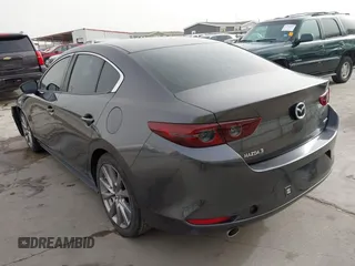 2019 Mazda 3 Select with VIN 3MZBPAAL0KM105508, listed as a IAAI auction lot 41684697 with 88,751 mi miles and . Bid and sale history available at DreamBid. Image 3.