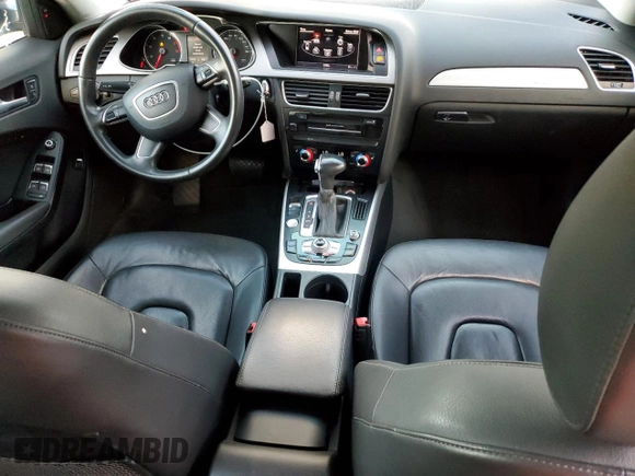 2014 Audi allroad Premium Plus with VIN WA1UFAFL3EA009665, listed as a Copart auction lot 77601554 with 172,213 mi miles and Salvage Title. Bid and sale history available at carsss.com. Image 8.