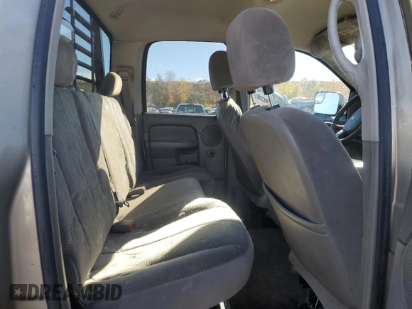 2005 Dodge Ram 2500 SLT with VIN 3D7KS28C85G850111, listed as a Copart auction lot 79406224 with 319,610 mi miles and Salvage Title. Bid and sale history available at carsss.com. Image 10.