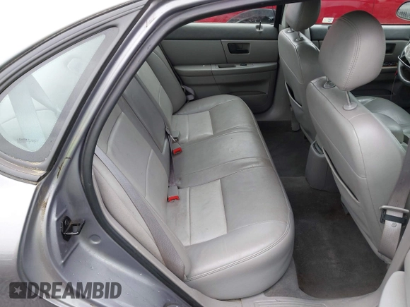2007 Ford Taurus SEL with VIN 1FAFP56U87A144306, listed as a IAAI auction lot 41899194 with 135,888 mi miles. Bid and sale history available at carsss.com. Image 8.