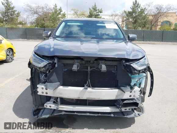 2021 Toyota Highlander L with VIN 5TDZZRAH3MS040663, listed as a IAAI auction lot 41945677 with 64,069 mi miles and . Bid and sale history available at DreamBid. Image 13.