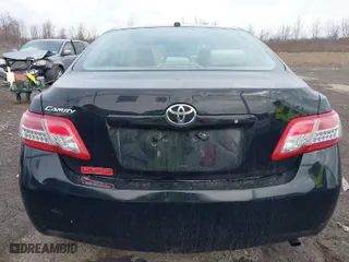 2011 Toyota Camry LE with VIN 4T4BF3EK4BR153982, listed as a IAAI auction lot 41851328 with 143,969 mi miles. Bid and sale history available at carsss.com. Image 17.
