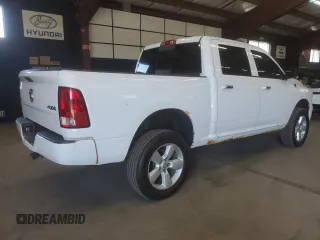 2015 Ram 1500 Big Horn с VIN 1C6RR7LT4FS744314, выставлен на аукционе Copart как лот 53300345 с пробегом 175 830 миль миль и Чистый • Clean title. История ставок и продаж доступна на DreamBid. Изображение 3.