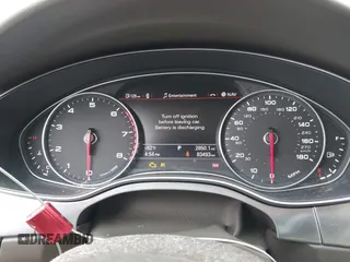 2015 Audi A6 Premium Plus with VIN WAUGFAFC7FN007363, listed as a IAAI auction lot 42190918 with 83,493 mi miles and . Bid and sale history available at DreamBid. Image 7.