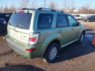 2010 Mercury Mariner Premier z VIN 4M2CN9H76AKJ09759, wystawiony jako IAAI lot #41766694 z przebiegiem 119 546 mil mil oraz . Historia ofert i sprzedaży dostępna na DreamBid. Obrazek 4.