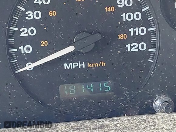2004 Jeep Grand Cherokee Laredo with VIN 1J4GX48S34C192181, listed as a IAAI auction lot 42320368 with 181,415 mi miles and . Bid and sale history available at DreamBid. Image 15.