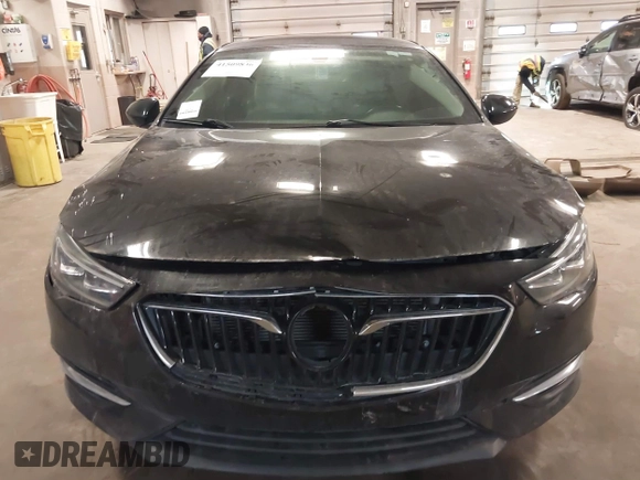 2018 Buick Regal Preferred with VIN W04GL6SX4J1056063, listed as a IAAI auction lot 41509836 with 50,385 mi miles and . Bid and sale history available at DreamBid. Image 11.