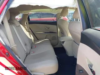 2014 Toyota Venza LE with VIN 4T3ZA3BB0EU081363, listed as a IAAI auction lot 41769806 with 122,250 mi miles. Bid and sale history available at carsss.com. Image 8.