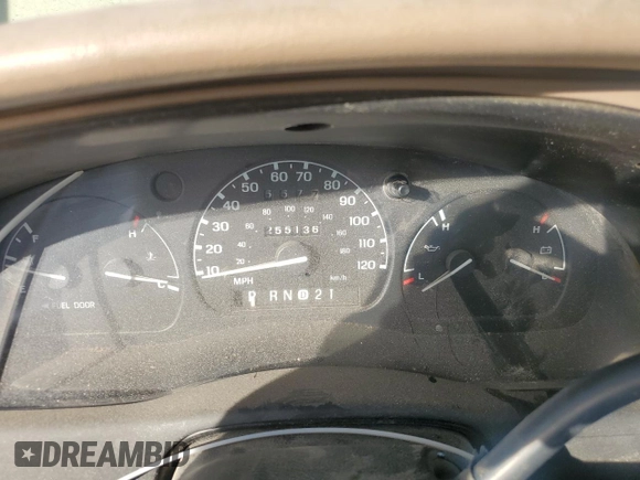 1999 Ford Ranger XLT with VIN 1FTYR14X1XPB75400, listed as a Copart auction lot 80879084 with 255,136 mi miles and Salvage Title. Bid and sale history available at DreamBid. Image 9.