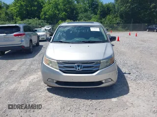2012 Honda Odyssey Touring с VIN 5FNRL5H99CB008201, выставлен на аукционе IAAI как лот 42308147 с пробегом 217 715 миль миль и . История ставок и продаж доступна на DreamBid. Изображение 12.
