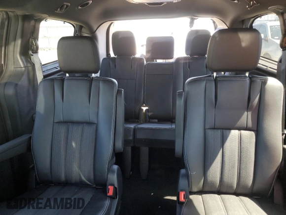 2016 Chrysler Town & Country S with VIN 2C4RC1HGXGR133547, listed as a Copart auction lot 52539484 with 128,309 mi miles and Non Repairable. Bid and sale history available at carsss.com. Image 10.