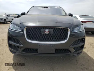 2020 Jaguar F-Pace 25t Premium z VIN SADCJ2FX5LA630349, wystawiony jako Copart lot #52167355 z przebiegiem 36 301 mil mil oraz Szkoda całkowita • Salvage title. Historia ofert i sprzedaży dostępna na DreamBid. Obrazek 5.