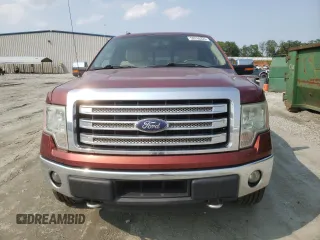 2014 Ford F-150 XL с VIN 1FTFW1ET6EKF52793, выставлен на аукционе Copart как лот 59310325 с пробегом 326 964 миль миль и Списание • Salvage title. История ставок и продаж доступна на DreamBid. Изображение 5.