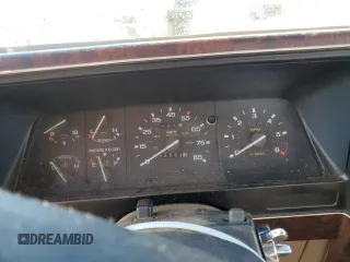 1989 Ford Ranger with VIN 1FTCR10T3KUB89063, listed as a Copart auction lot 87583765 with 33,033 mi miles and Clean Title. Bid and sale history available at DreamBid. Image 9.