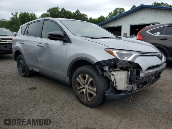 2018 Toyota RAV4 LE with VIN JTMBFREV3JJ206523, listed as a Copart auction lot 62723325 with 188,761 mi miles and Clean title. Bid and sale history available at DreamBid. Image 4.