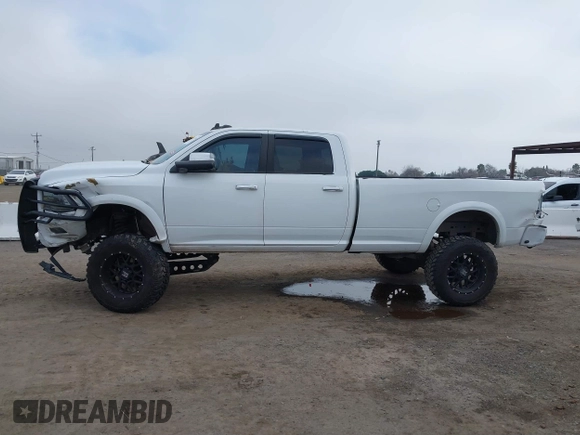 2014 Ram 2500 with VIN 3C6TR5KT3EG309771, listed as a IAAI auction lot 41213964 with 136,617 mi miles and . Bid and sale history available at DreamBid. Image 15.