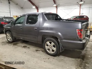 2014 Honda Ridgeline RTL with VIN 5FPYK1F57EB003368, listed as a Copart auction lot 88280455 with 154,446 mi miles and Salvage title. Bid and sale history available at DreamBid. Image 2.