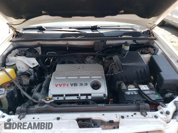 2004 Toyota Highlander z VIN JTEEP21A640048835, wystawiony jako Copart lot #64839714 z przebiegiem 205 353 mil mil oraz Szkoda całkowita • Salvage title. Historia ofert i sprzedaży dostępna na DreamBid. Obrazek 11.