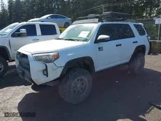 2015 Toyota 4Runner Limited with VIN JTEBU5JR2F5240892, listed as a IAAI auction lot 41982609 with 106,815 mi miles. Bid and sale history available at carsss.com. Image 17.