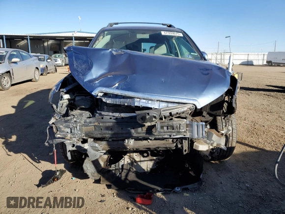 2014 Subaru Forester 2.5i Premium with VIN JF2SJACC3EG401320, listed as a Copart auction lot 47399075 with 134,397 mi miles and Salvage Title. Bid and sale history available at carsss.com. Image 5.