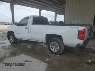 2015 Chevrolet Silverado 1500 Work Truck with VIN 1GCNKPEH5FZ235313, listed as a Copart auction lot 77887074 with 103,908 mi miles and Salvage Title. Bid and sale history available at carsss.com. Image 2.