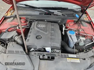 2014 Audi A4 Premium Plus z VIN WAUEFAFL6EN034494, wystawiony jako Copart lot #59153835 z przebiegiem 85 982 mil mil oraz Szkoda całkowita • Salvage title. Historia ofert i sprzedaży dostępna na DreamBid. Obrazek 11.