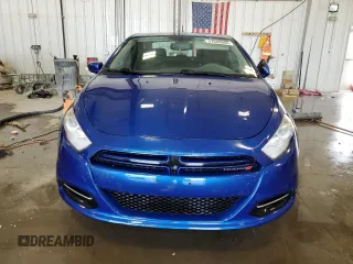 2013 Dodge Dart Aero z VIN 1C3CDFAH6DD216656, wystawiony jako Copart lot #57040865 z przebiegiem 108 216 mil mil oraz Nie do naprawy • Non repairable. Historia ofert i sprzedaży dostępna na DreamBid. Obrazek 5.