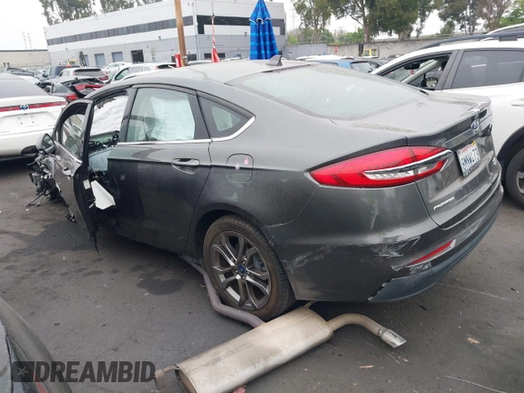 2020 Ford Fusion SEL с VIN 3FA6P0CD0LR137860, выставлен на аукционе IAAI как лот 42442924 с пробегом 64 998 миль миль и . История ставок и продаж доступна на DreamBid. Изображение 3.