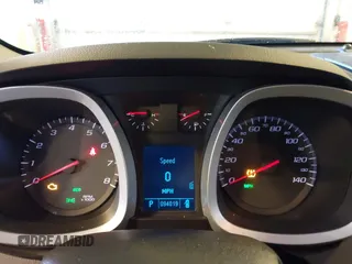 2010 Chevrolet Equinox LT w/2LT with VIN 2CNALPEWXA6350113, listed as a IAAI auction lot 41691018 with 94,019 mi miles. Bid and sale history available at carsss.com. Image 7.