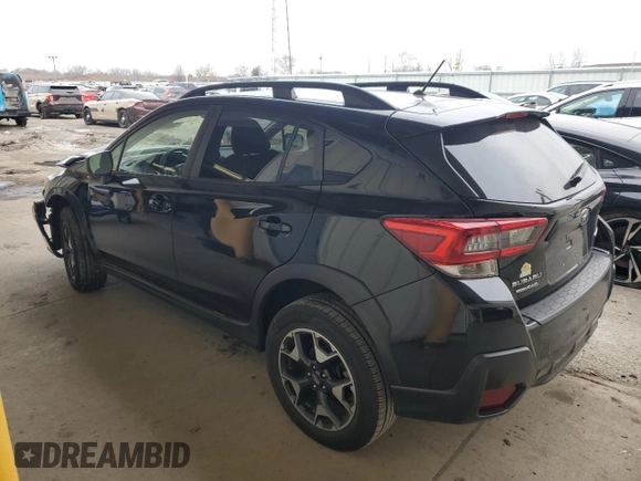 2020 Subaru Crosstrek с VIN JF2GTABC9L8260813, выставлен на аукционе Copart как лот 43603445 с пробегом 136 878 миль миль и Списание • Salvage title. История ставок и продаж доступна на DreamBid. Изображение 2.