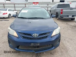 2013 Toyota Corolla L with VIN 5YFBU4EE9DP180437, listed as a IAAI auction lot 41520828 with 170,691 mi miles. Bid and sale history available at carsss.com. Image 13.