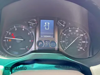 2014 Lexus GX 460 z VIN JTJBM7FX3E5071310, wystawiony jako Copart lot #56683145 z przebiegiem 165 444 mil mil oraz Tytuł czysty. Historia ofert i sprzedaży dostępna na DreamBid. Obrazek 8.