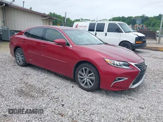2016 Lexus ES 300h z VIN JTHBW1GG5G2118705, wystawiony jako IAAI lot #42276284 z przebiegiem 80 151 mil mil oraz . Historia ofert i sprzedaży dostępna na DreamBid. Obrazek 1.