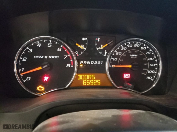 2012 Chevrolet Colorado LT w/1LT with VIN 1GCJTCFE6C8158509, listed as a Copart auction lot 76371274 with 65,925 mi miles and Salvage Title. Bid and sale history available at carsss.com. Image 9.
