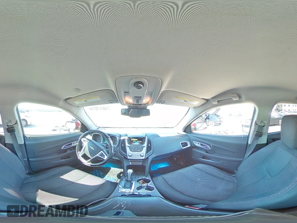 2015 Chevrolet Equinox LT with VIN 2GNALCEK8F1105106, listed as a Copart auction lot 74617074 with 129,428 mi miles and Salvage Title. Bid and sale history available at carsss.com. Image 14.