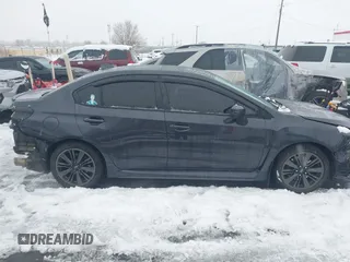 2015 Subaru WRX Premium with VIN JF1VA1D60F9832195, listed as a IAAI auction lot 41098081 with 152,088 mi miles. Bid and sale history available at carsss.com. Image 12.