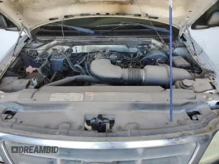 2003 Ford F-150 XL with VIN 2FTRX18W33CB06201, listed as a Copart auction lot 47836265 with 256,094 mi miles and Clean Title. Bid and sale history available at carsss.com. Image 11.
