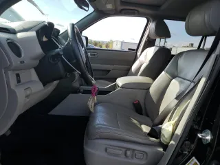 2013 Honda Pilot EX-L z VIN 5FNYF4H57DB045372, wystawiony jako Copart lot #54773425 z przebiegiem 147 015 mil mil oraz Szkoda całkowita • Salvage title. Historia ofert i sprzedaży dostępna na DreamBid. Obrazek 7.