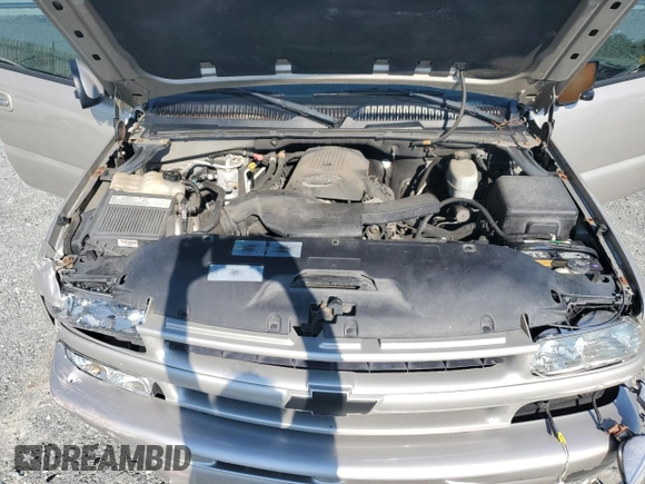2005 Chevrolet Tahoe Z71 with VIN 1GNEK13T05R176441, listed as a Copart auction lot 67232674 with 211,872 mi miles and Salvage Title. Bid and sale history available at carsss.com. Image 13.
