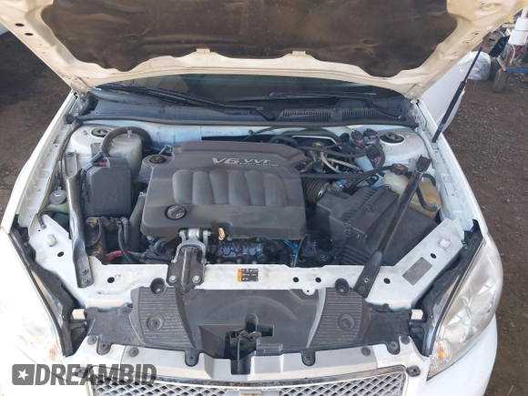 2015 Chevrolet Impala LT with VIN 2G1WB5E34F1163664, listed as a IAAI auction lot 42554594 with 190,850 mi miles and . Bid and sale history available at DreamBid. Image 10.