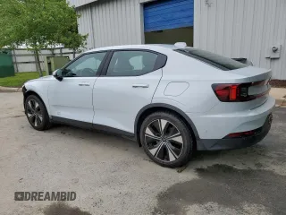 2023 Polestar 2 z VIN YSMEG3KA6PL157408, wystawiony jako Copart lot #59312735 z przebiegiem 66 068 mil mil oraz Czysty tytuł • Clean title. Historia ofert i sprzedaży dostępna na DreamBid. Obrazek 2.
