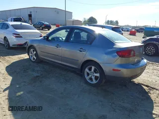2006 Mazda 3 i Touring with VIN JM1BK32FX61416288, listed as a IAAI auction lot 41882749 with 140,396 mi miles and . Bid and sale history available at DreamBid. Image 3.